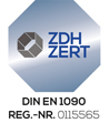 ZDH ZERT