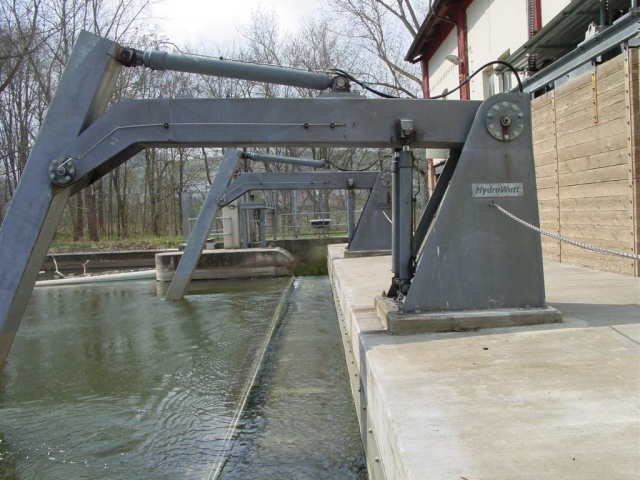 Rechenreiniger Harnrode