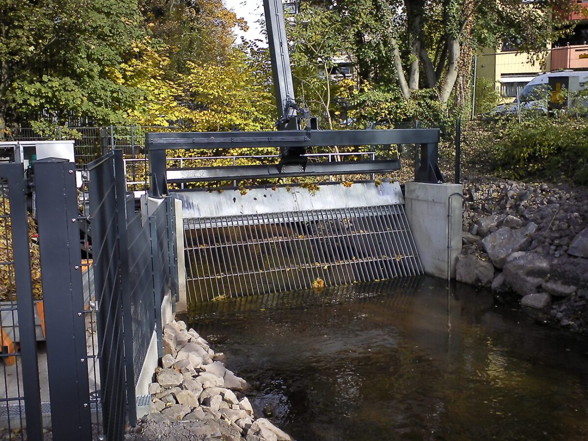 Rechenreiniger Germersheim In Germersheim Hydrowatt